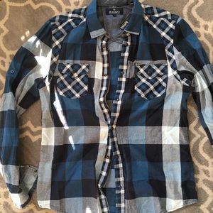 NWT Buffalo men’s shirt